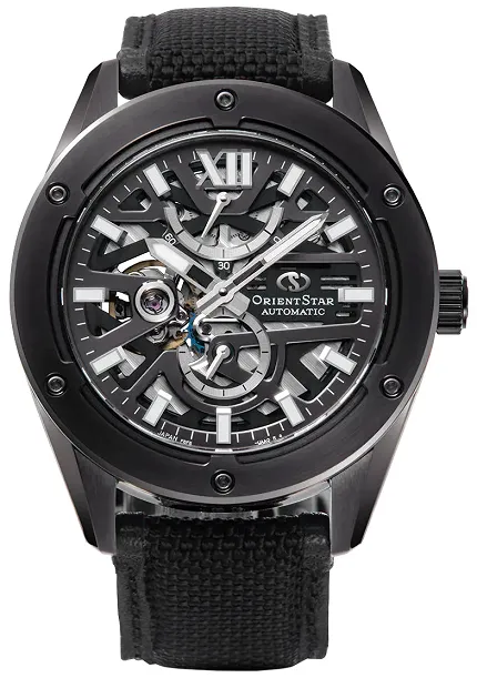 Orient Star RE-BZ0002B00B Sports Avant-garde Skeleton Automatic - zdjęcie 1