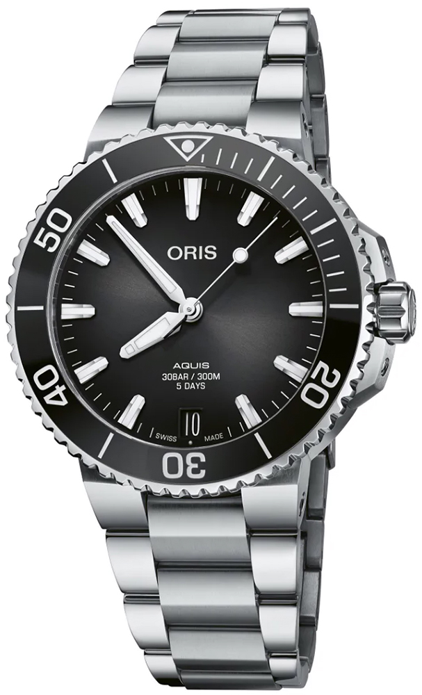 Zegarek Oris 01 400 7769 4154-07 8 22 09PEB
