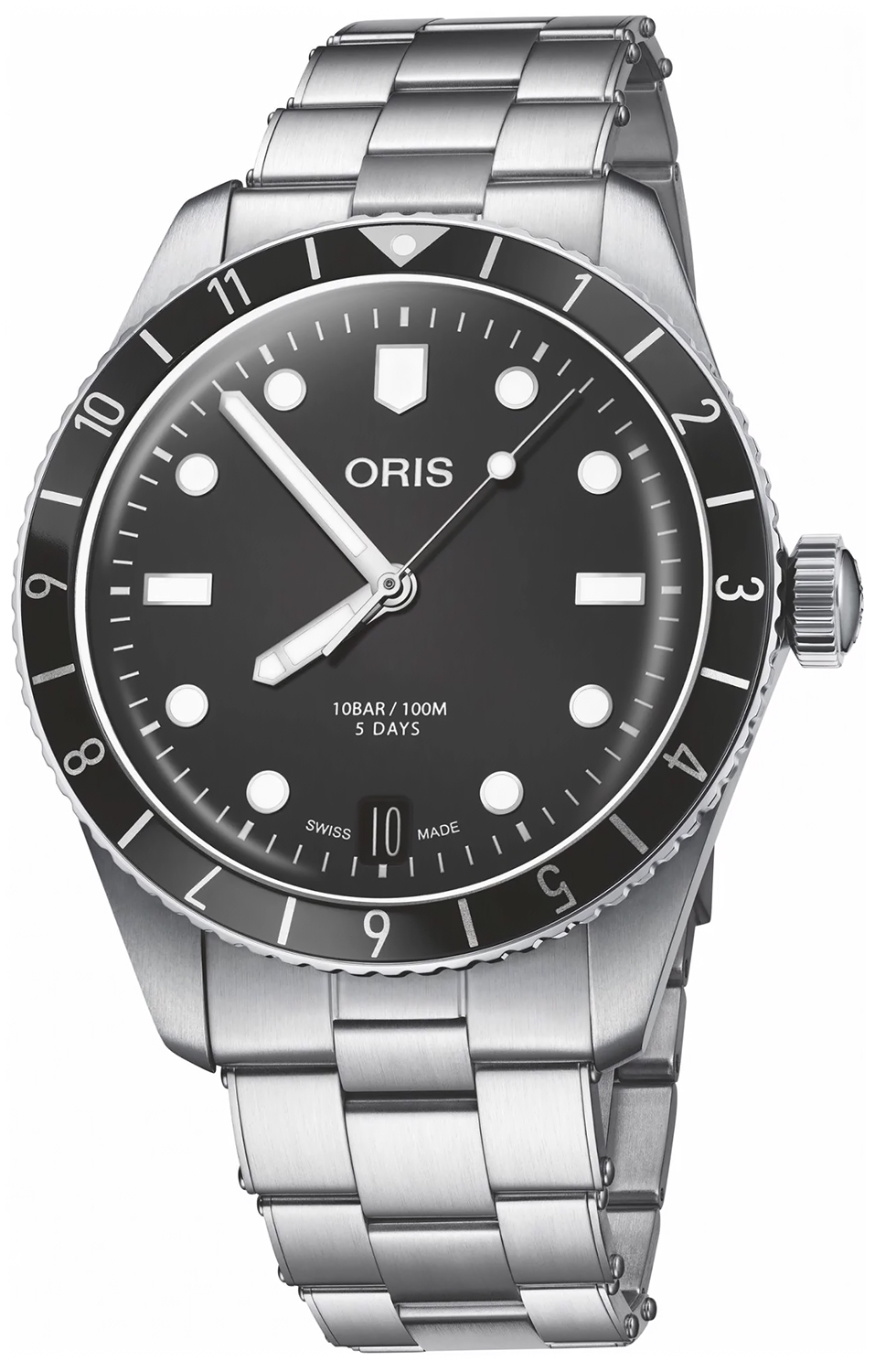 DIVERS SIXTY-FIVE 12H CALIBRE 400 Oris 01 400 7772 4054-07 8 20 18 