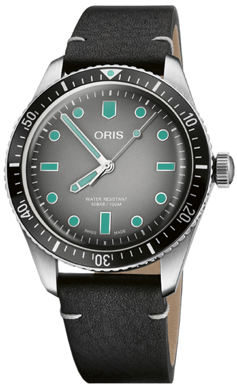 DIVERS SIXTY-FIVE Oris 01 733 7707 4053-07 5 20 89 