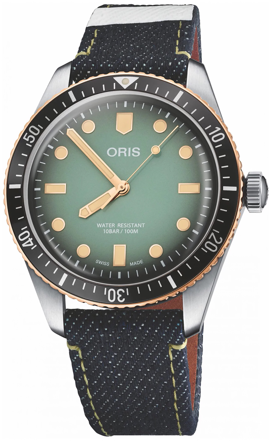 ORIS X MOMOTARO Oris 01 733 7707 4337-SET 