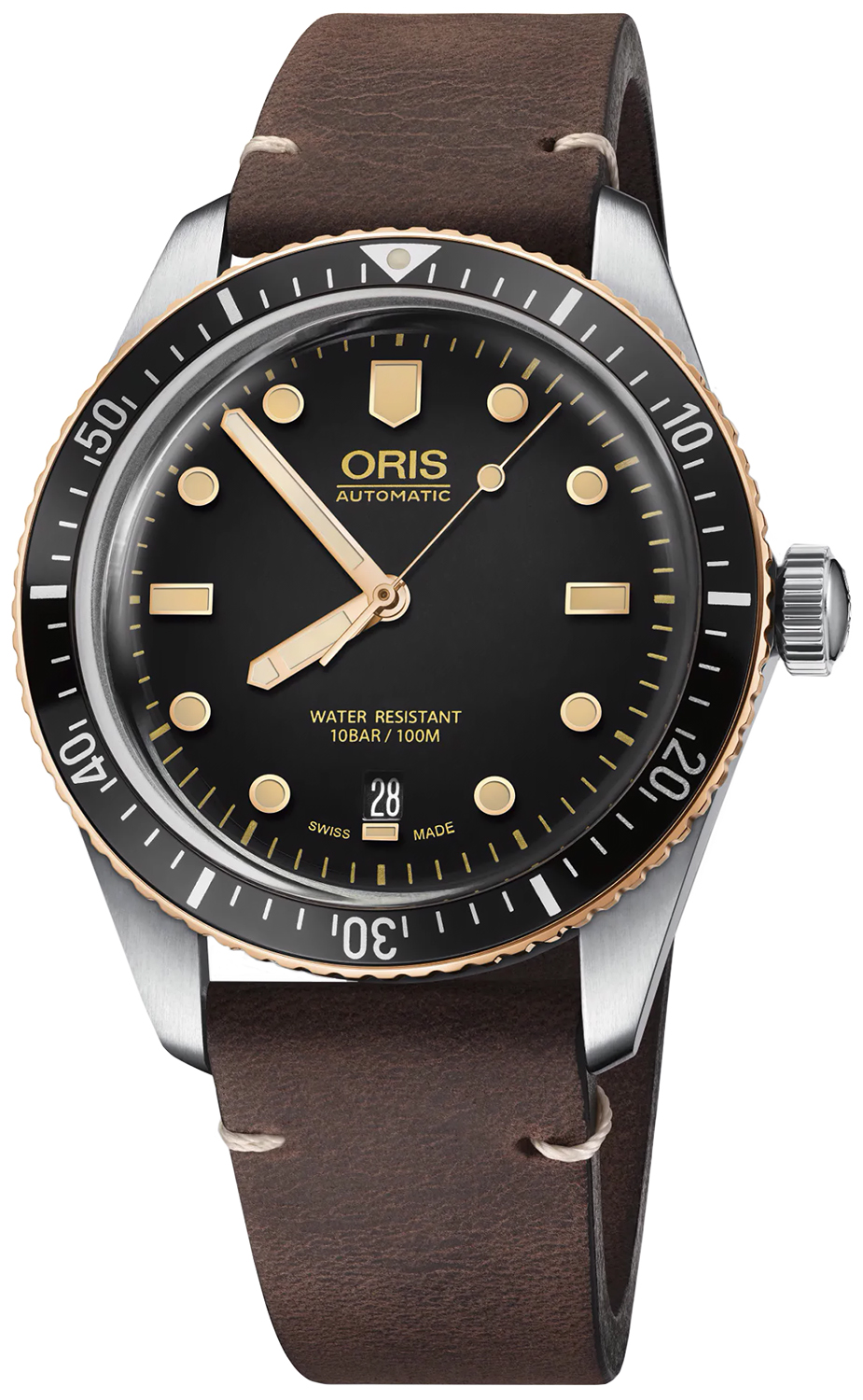 DIVERS SIXTY-FIVE Oris 01 733 7707 4354-07 5 20 55 