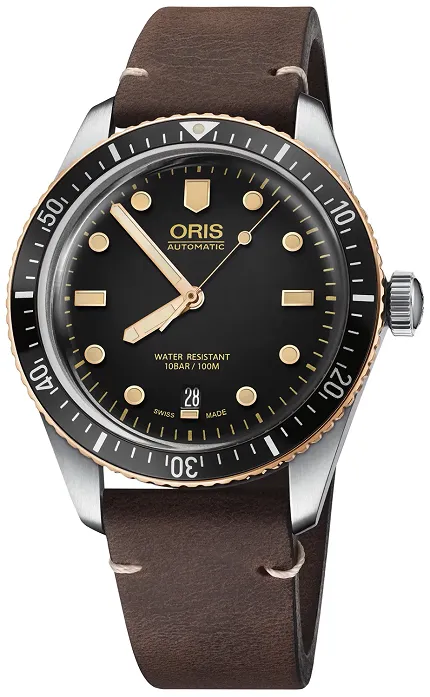 Oris 01 733 7707 4354-07 5 20 55 Divers DIVERS SIXTY-FIVE - zdjęcie 1