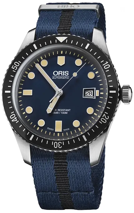Oris 01 733 7720 4055-07 5 21 28FC Divers DIVERS SIXTY-FIVE - zdjęcie 1