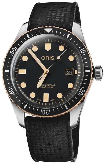 Oris 01 733 7720 4354-07 4 21 18 Divers DIVERS SIXTY-FIVE - zdjęcie 1