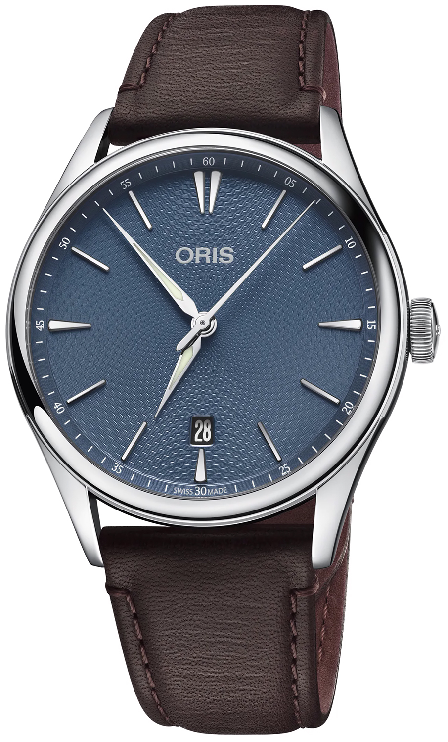 ARTELIER DATE Oris 01 733 7721 4055-07 5 21 31FC 