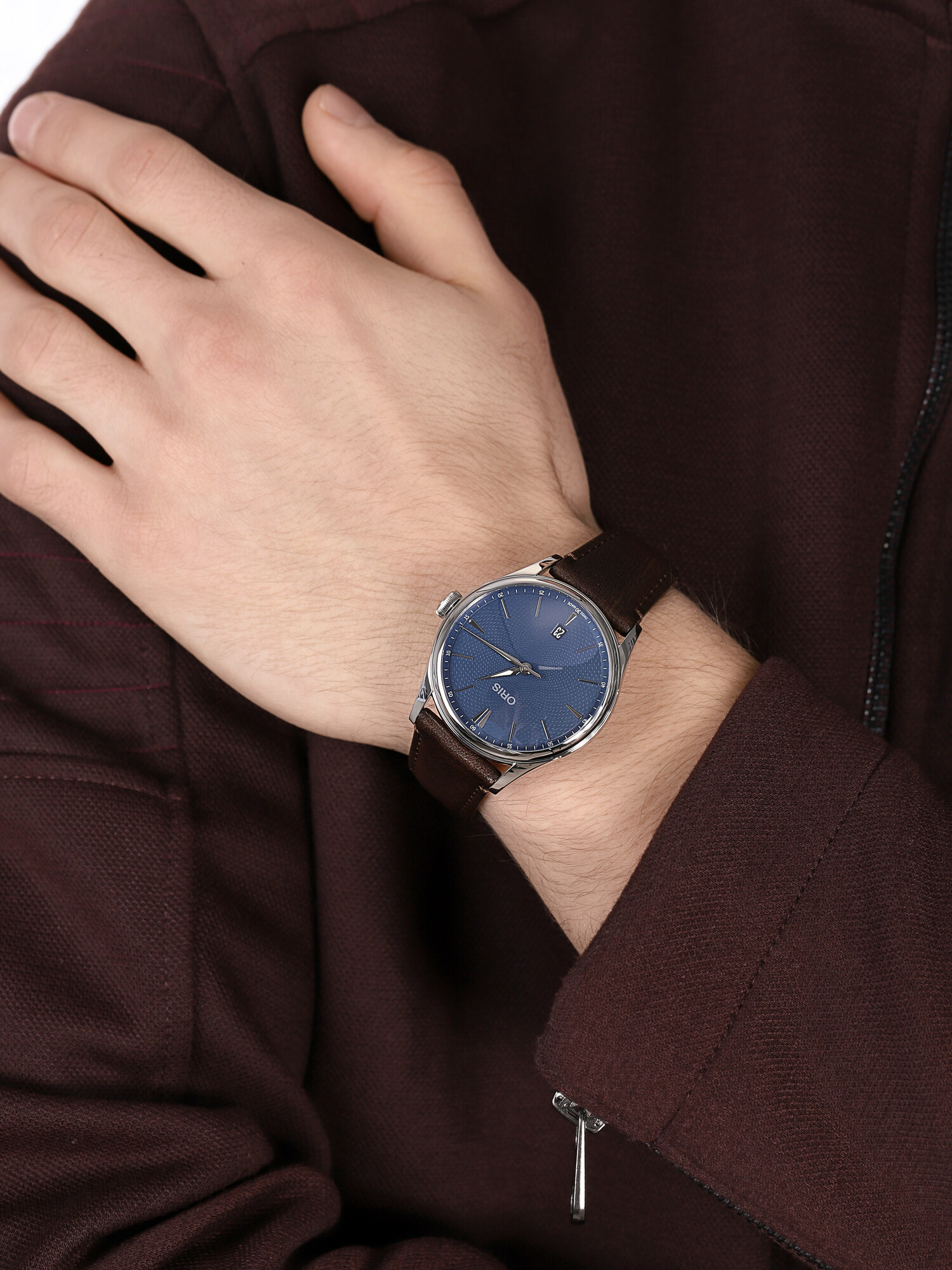 ARTELIER DATE Oris 01 733 7721 4055-07 5 21 31FC - hover