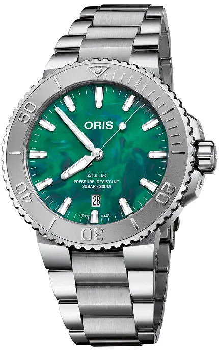 Oris 01 733 7730 4137-07 8 24 05PEB - zdjęcie 1