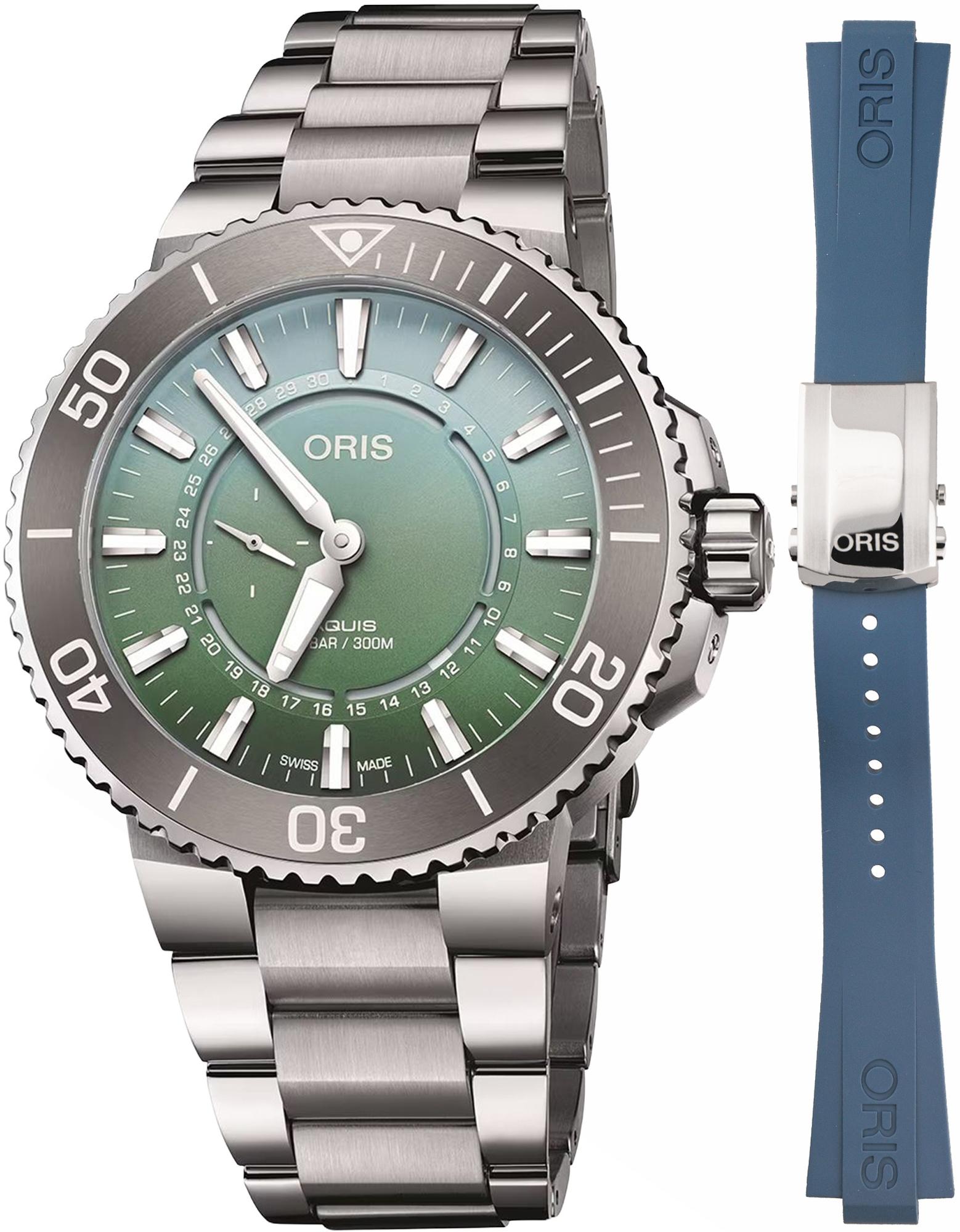 Oris 01 743 7734 4197-Set - miniatura 1