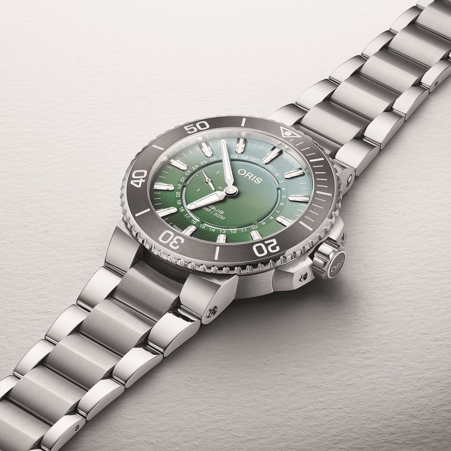 Oris 01 743 7734 4197-Set zegarek - miniatura 9