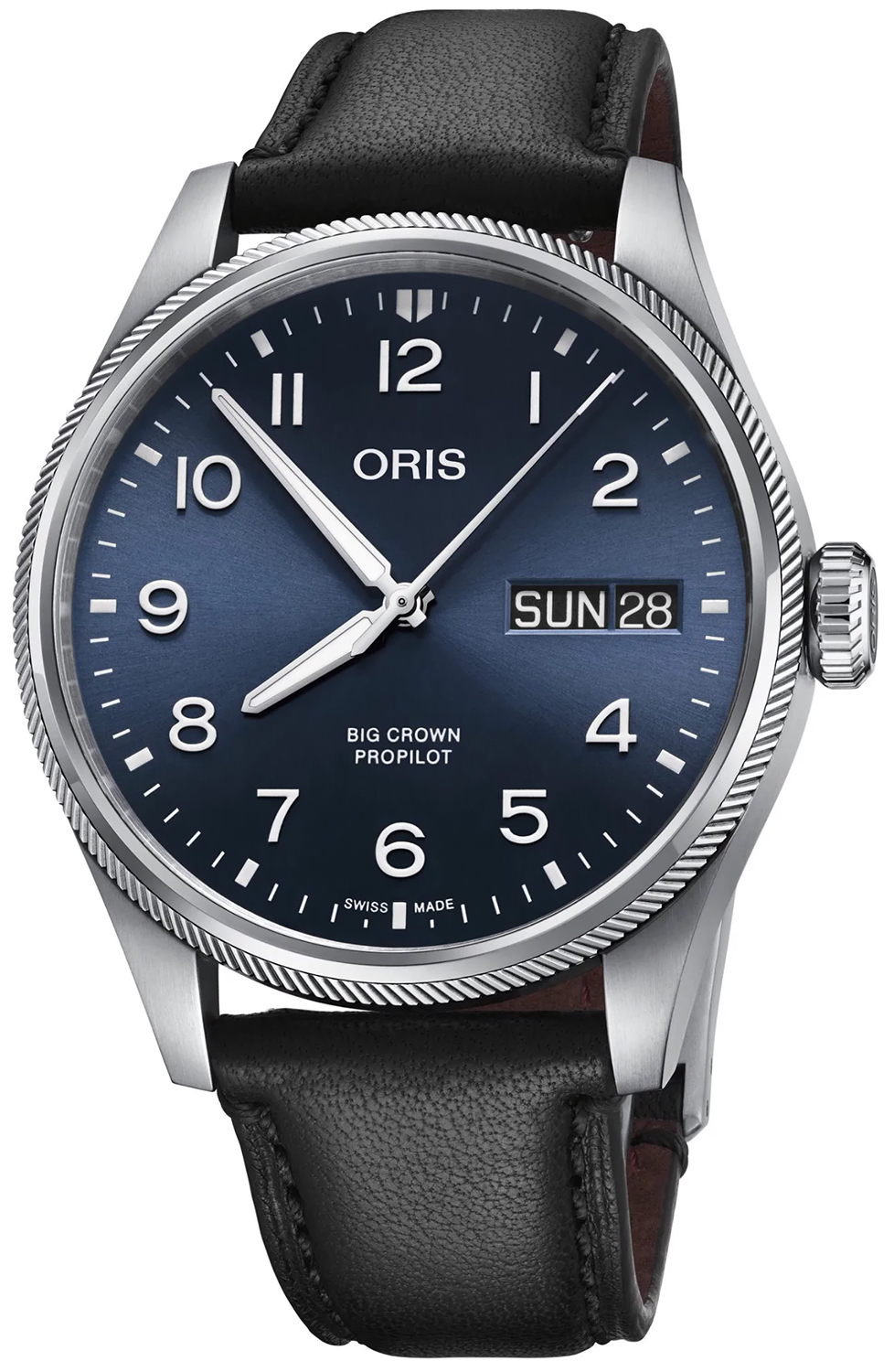 BIG CROWN PROPILOT BIG DAY DATE Oris 01 752 7760 4065-07 5 22 08LC 