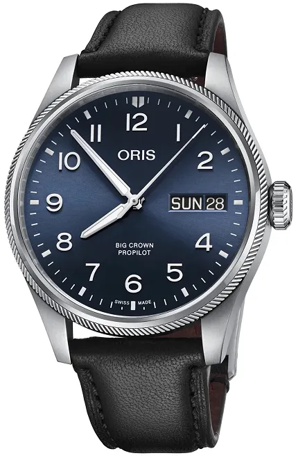 Oris 01 752 7760 4065-07 5 22 08LC Big Crown ProPilot BIG CROWN PROPILOT BIG DAY DATE - zdjęcie 1