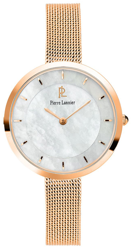 LIBERTY WHITE ROSE GOLD Pierre Lannier 076G998 