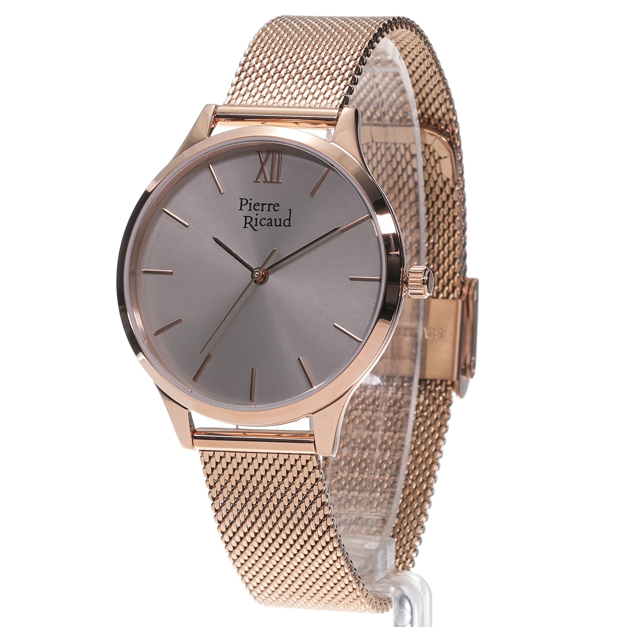 Pierre Ricaud P2203391R7Q-SET Damskie Lady Watch Classic SET zegarek damski fashion-modowy mineralne - miniatura 2