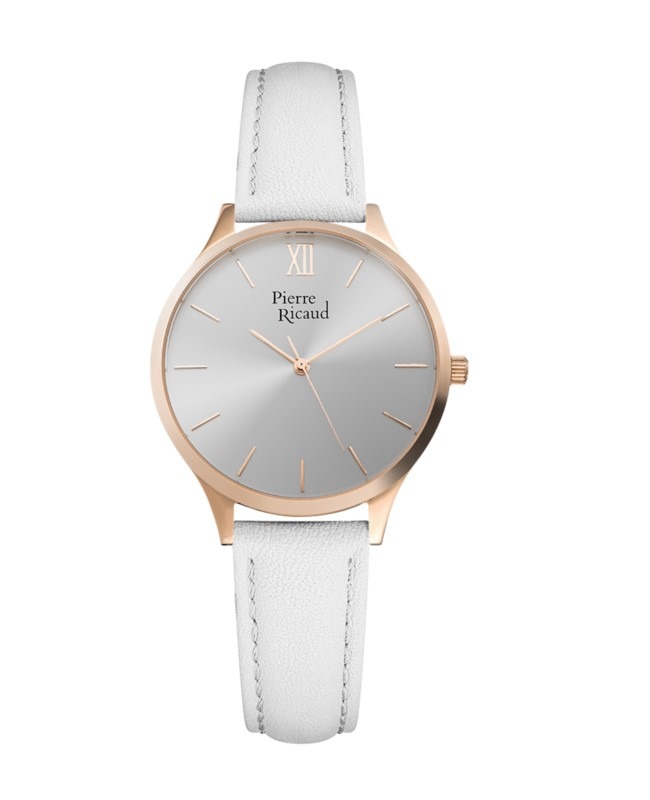 Pierre Ricaud P2203391R7Q-SET Lady Watch Classic SET zegarek fashion-modowy Damskie - miniatura 7
