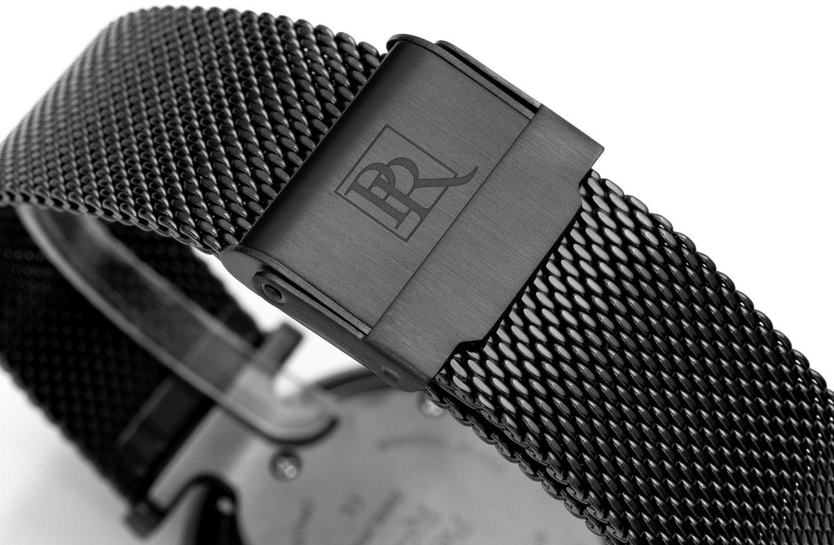 Pierre Ricaud P22035B144Q Bransoleta zegarek damski fashion-modowy mineralne - miniatura 6