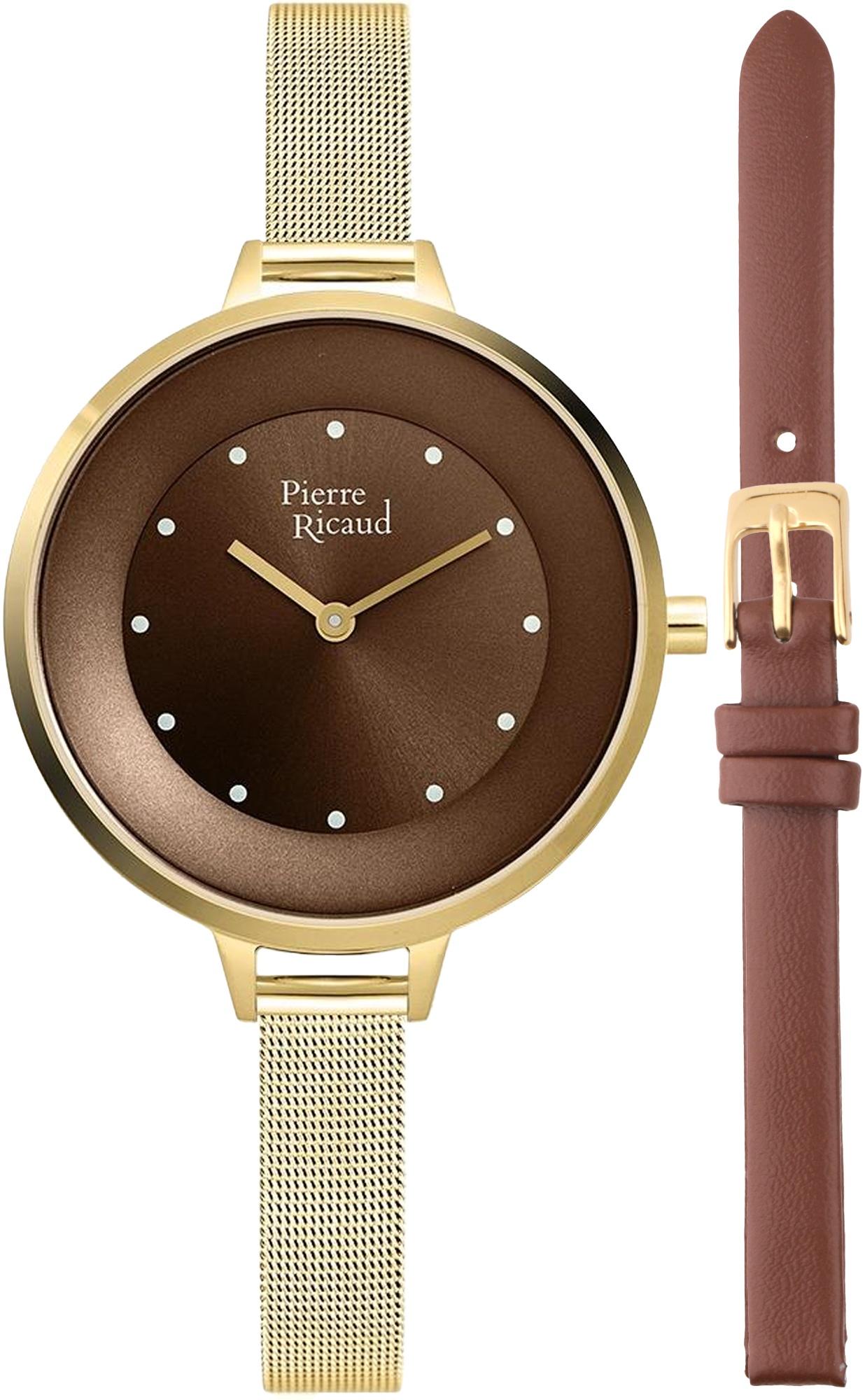Zegarek Pierre Ricaud P22039.114GQ-SET