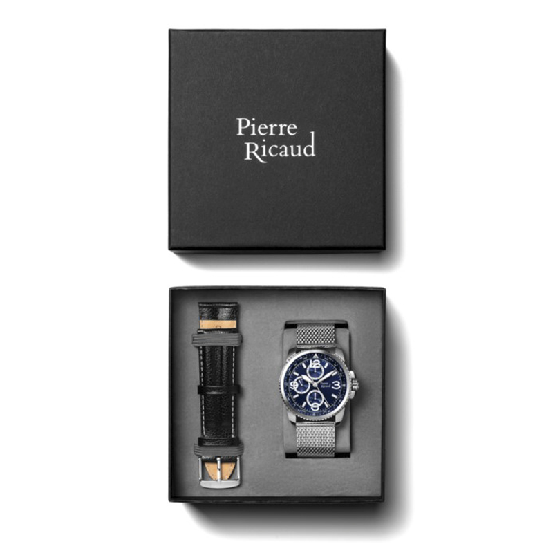 Pierre Ricaud P60026.5155QF-SET zegarek