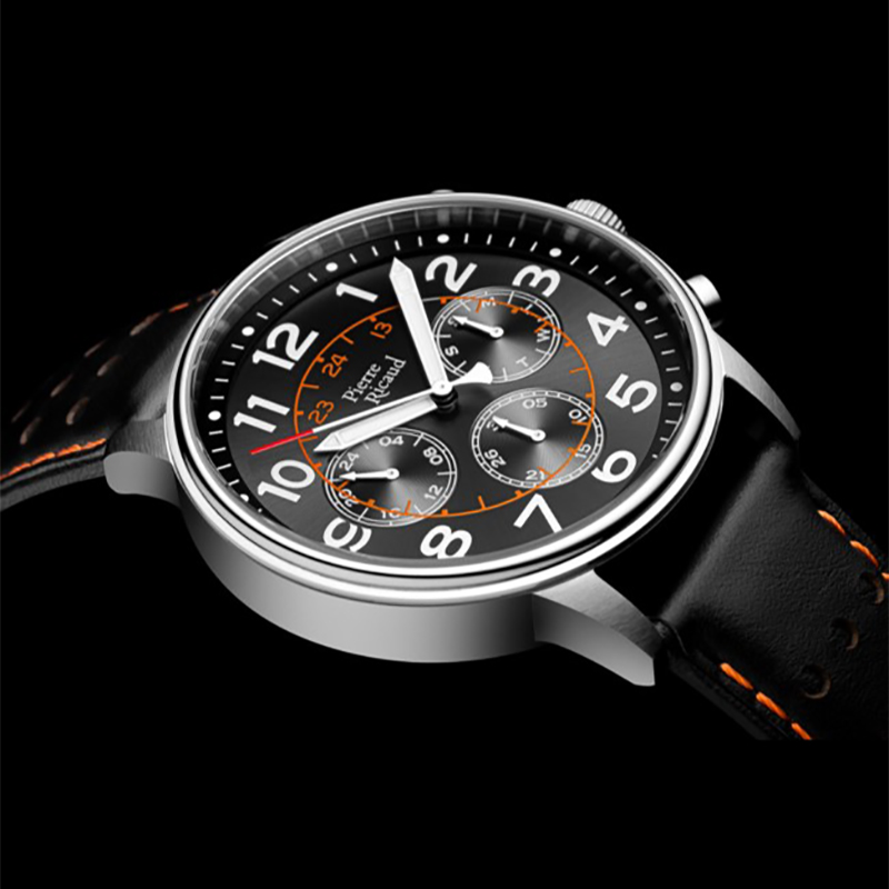 Pierre Ricaud P60039.5227QF zegarek - miniatura 9