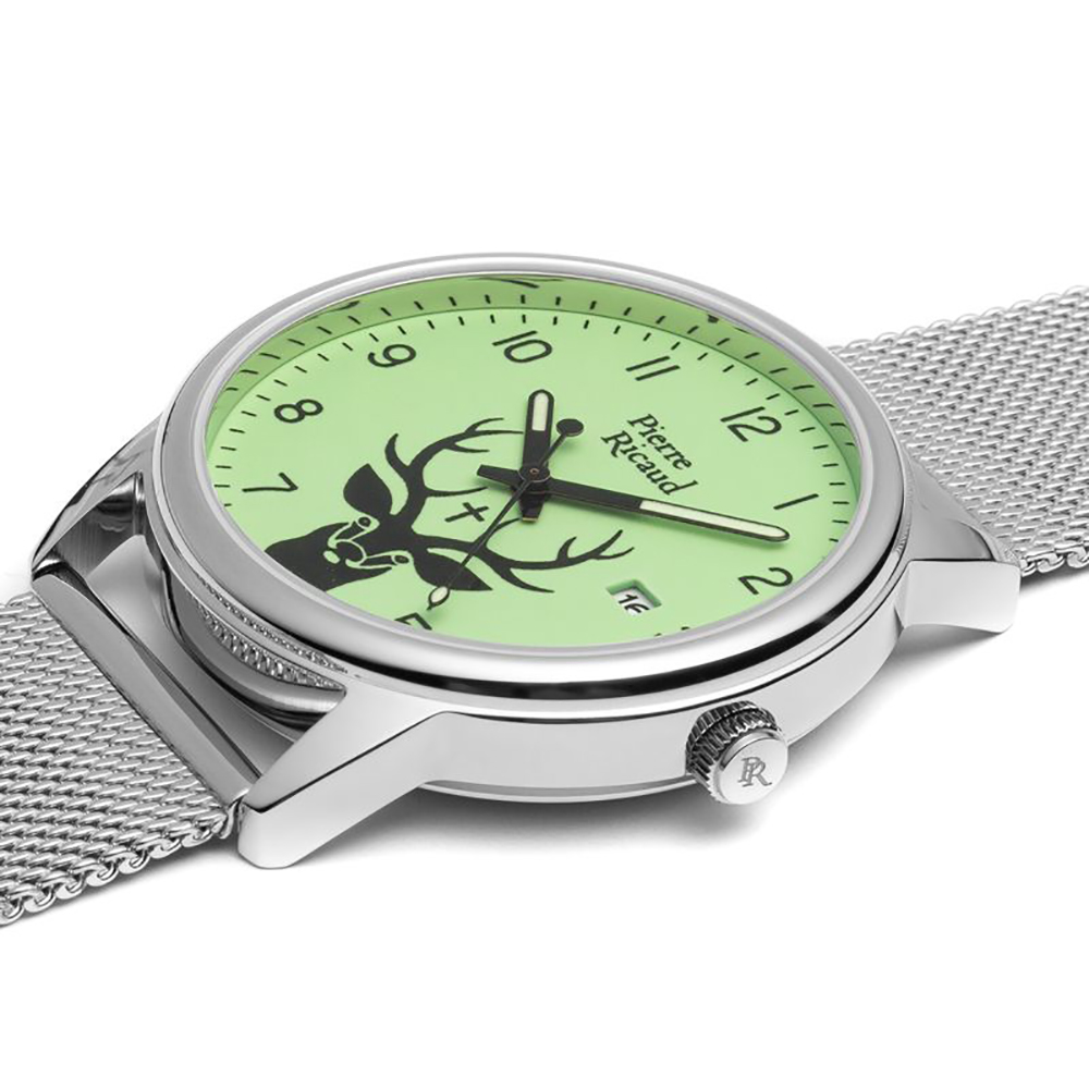 Pierre Ricaud P97234.512OREQ zegarek