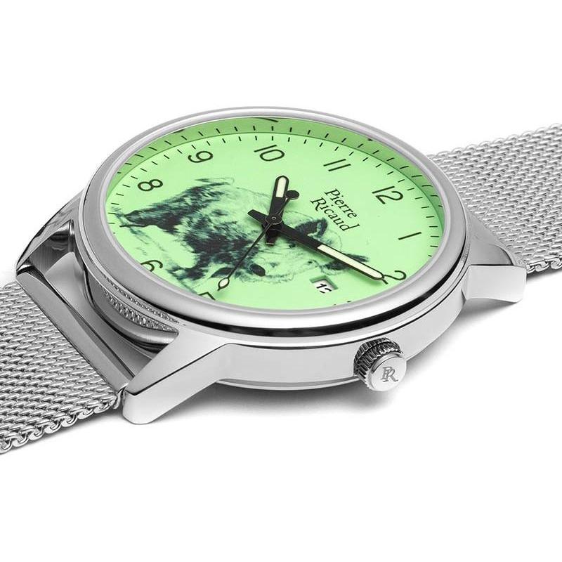 Pierre Ricaud P97234.512OWNQ zegarek męski Bransoleta
