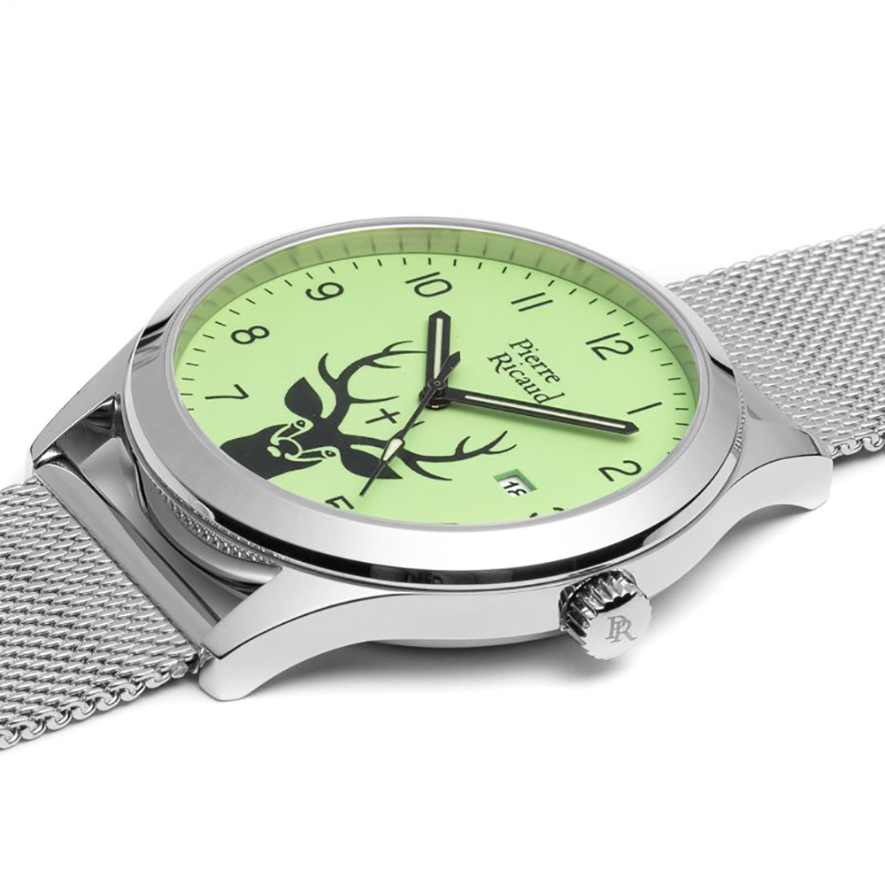 Pierre Ricaud P97240.512OREQ zegarek