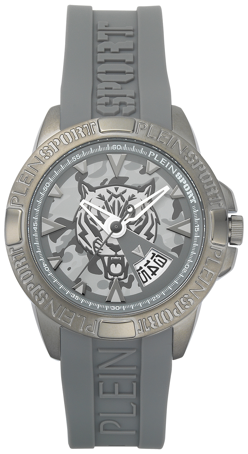 Touchdown Camo Plein Sport PSFBA0223 