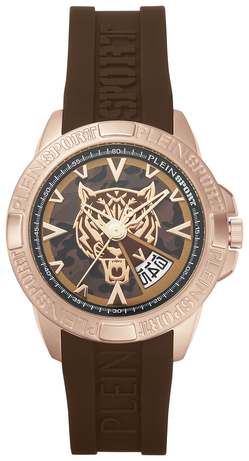 Touchdown Camo Plein Sport PSFBA0323 