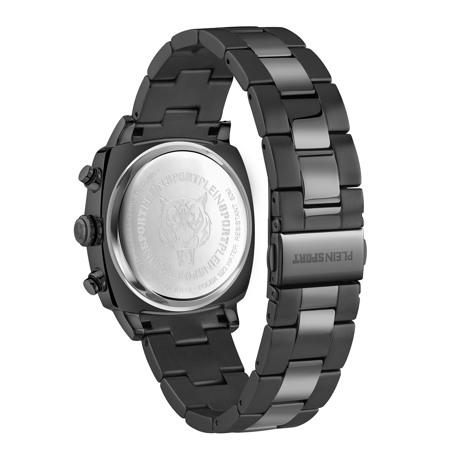Plein Sport PSGBA1523 męski zegarek Wildcat Chrono - miniatura 3
