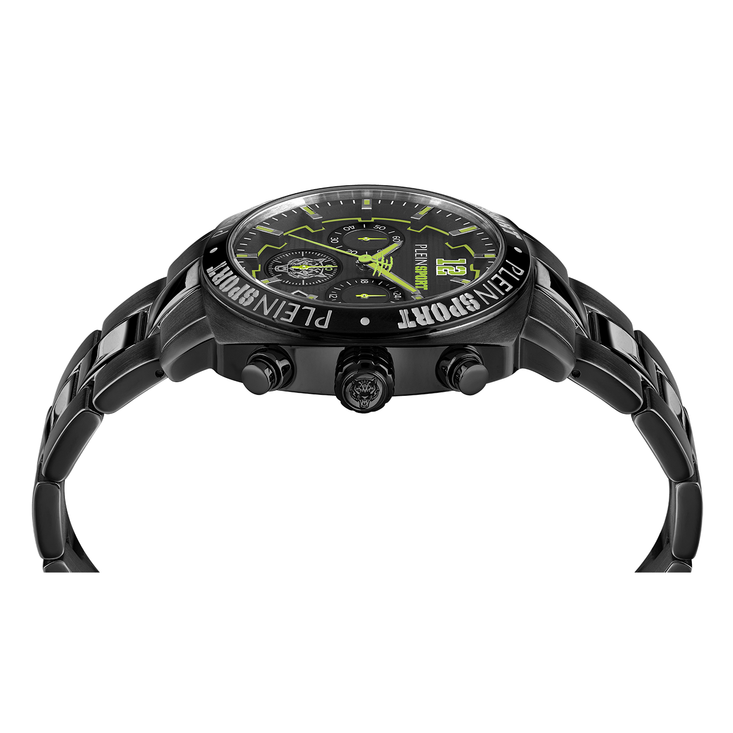 Plein Sport PSGBA1523 zegarek męski Wildcat Chrono - miniatura 2