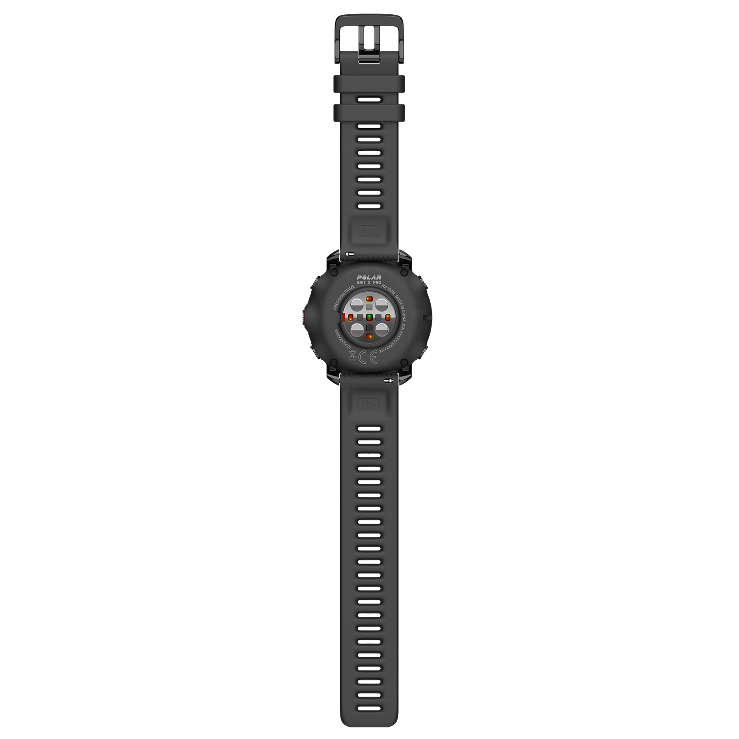 Polar 725882058696 zegarek męski Polar czarny - miniatura 11