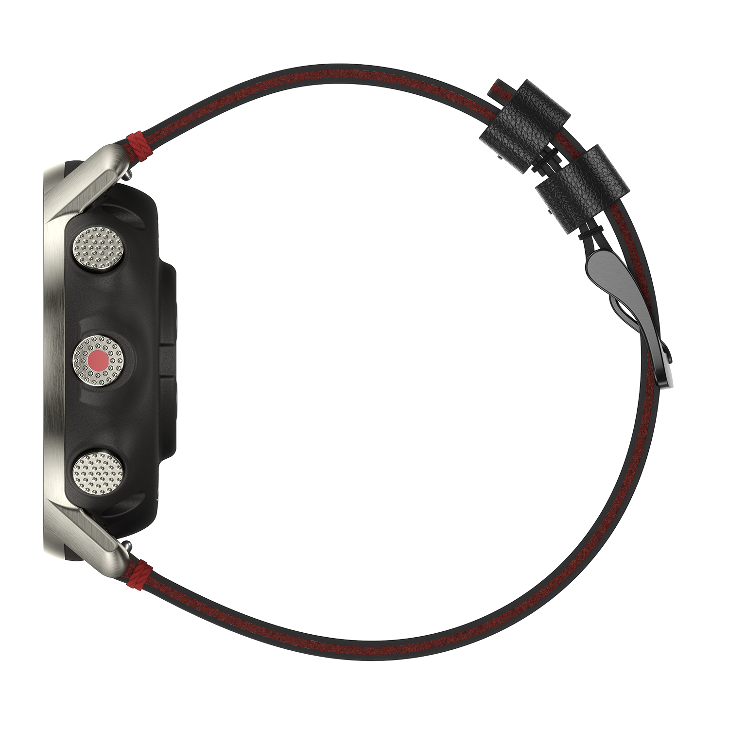 Polar 725882058726 GRIT X PRO Titan M/L Polar sportowy zegarek szary - miniatura 13