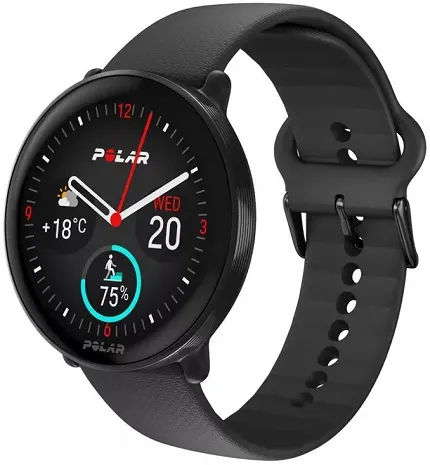Polar 725882062488 Ignite Ignite 3 Night Black - zdjęcie 1
