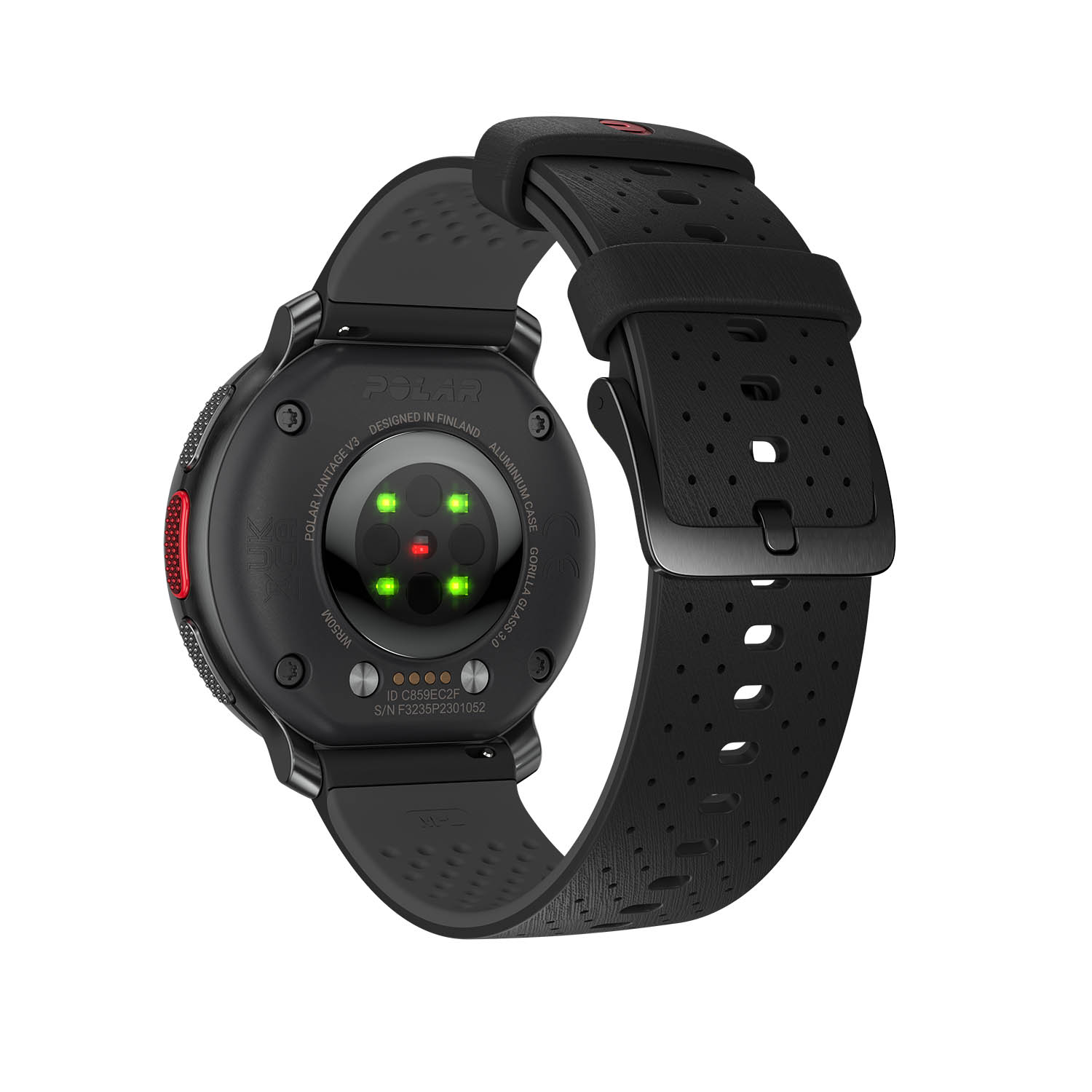 Polar 725882064437 zegarek męski Vantage V3 - miniatura 10