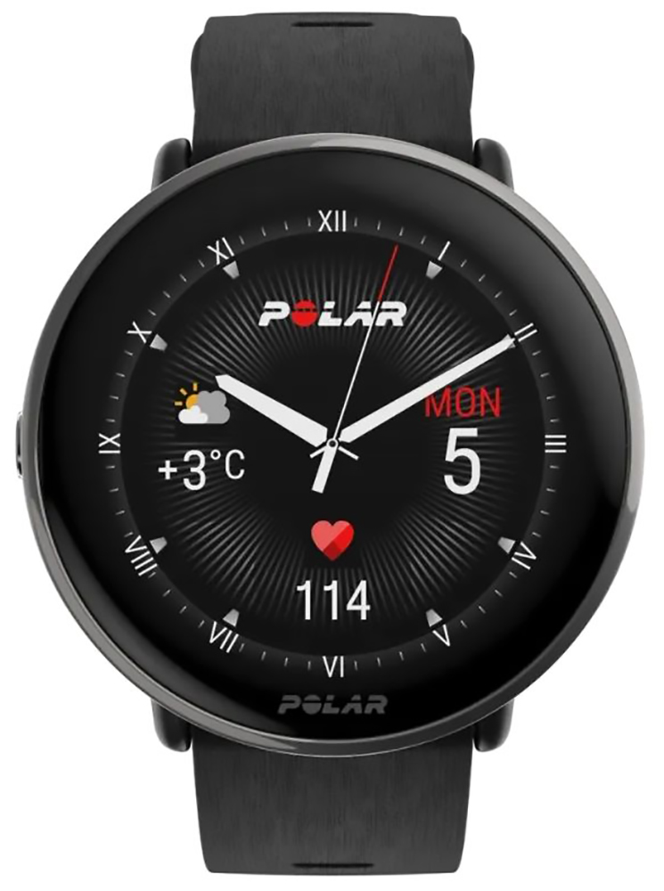 Ignite 3 Titanium Black Polar 725882064925 