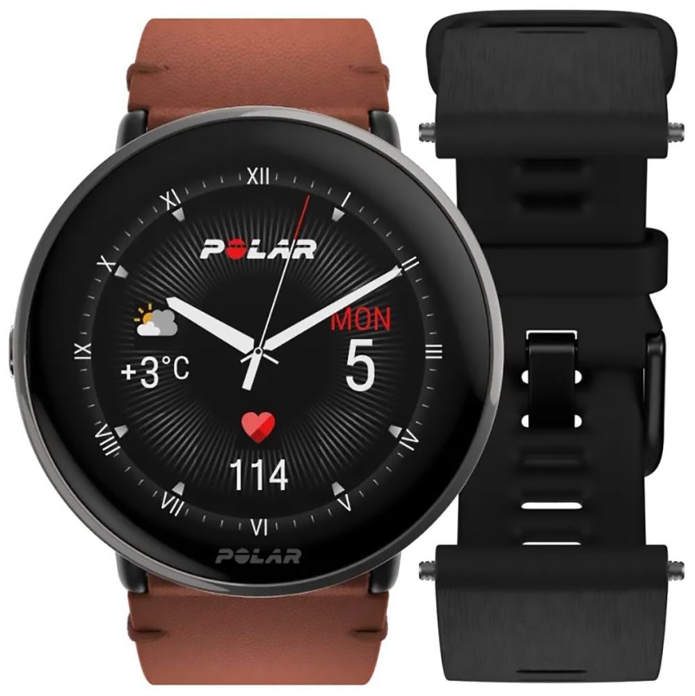 Ignite 3 Titanium Sun-Kissed Bronze Polar 725882064932 