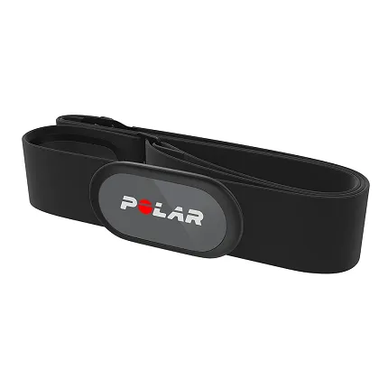 Polar H9 BLK XS-S - zdjęcie 1