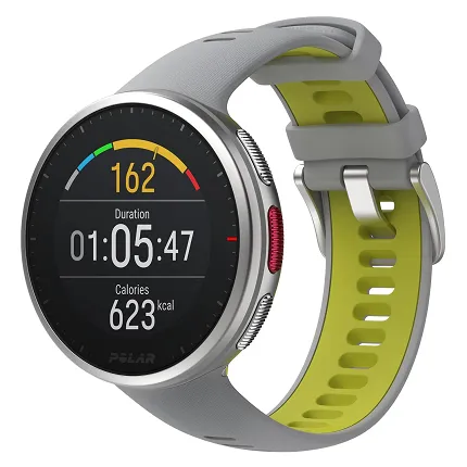 Polar VANTAGE V2 GRY-LIME - zdjęcie 1