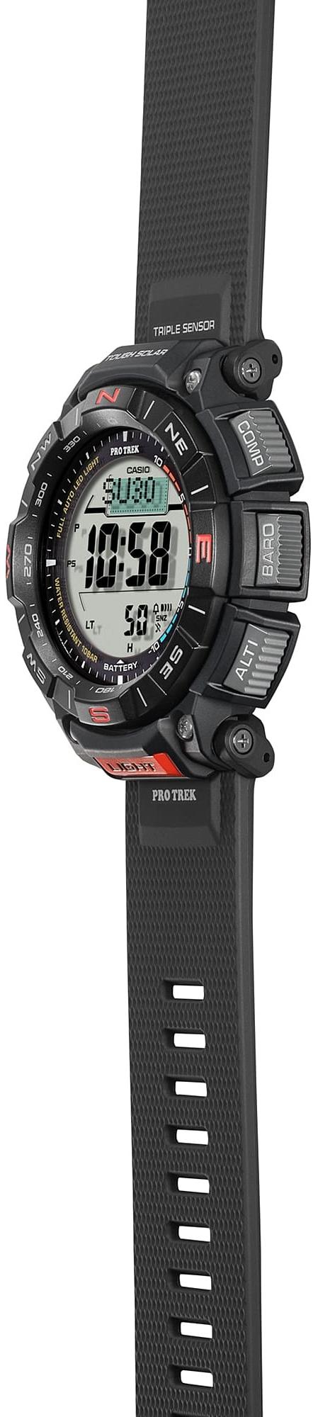 ProTrek PRG-340-1ER zegarek męski ProTrek - miniatura 4