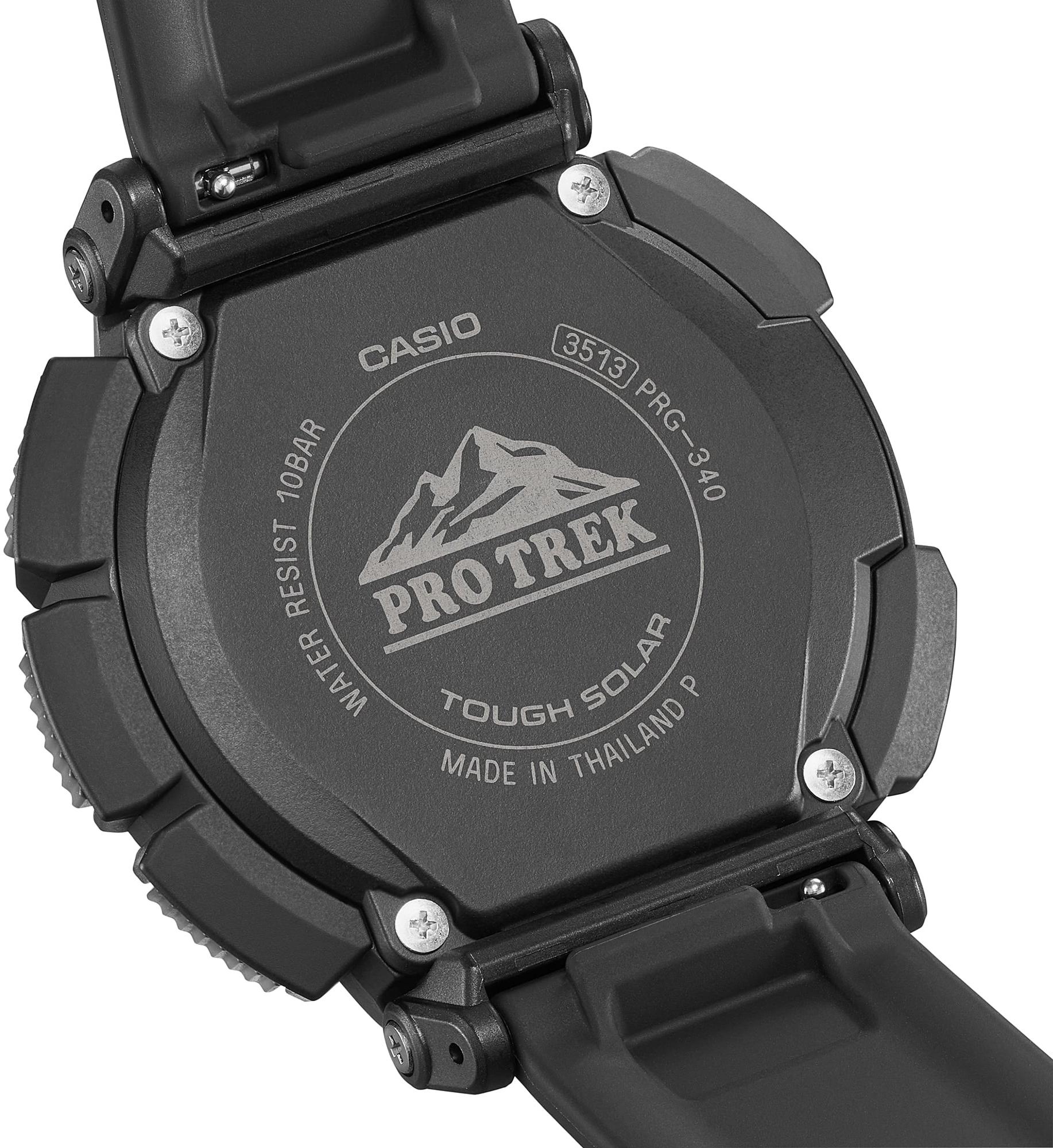 ProTrek PRG-340-1ER zegarek męski ProTrek - miniatura 5