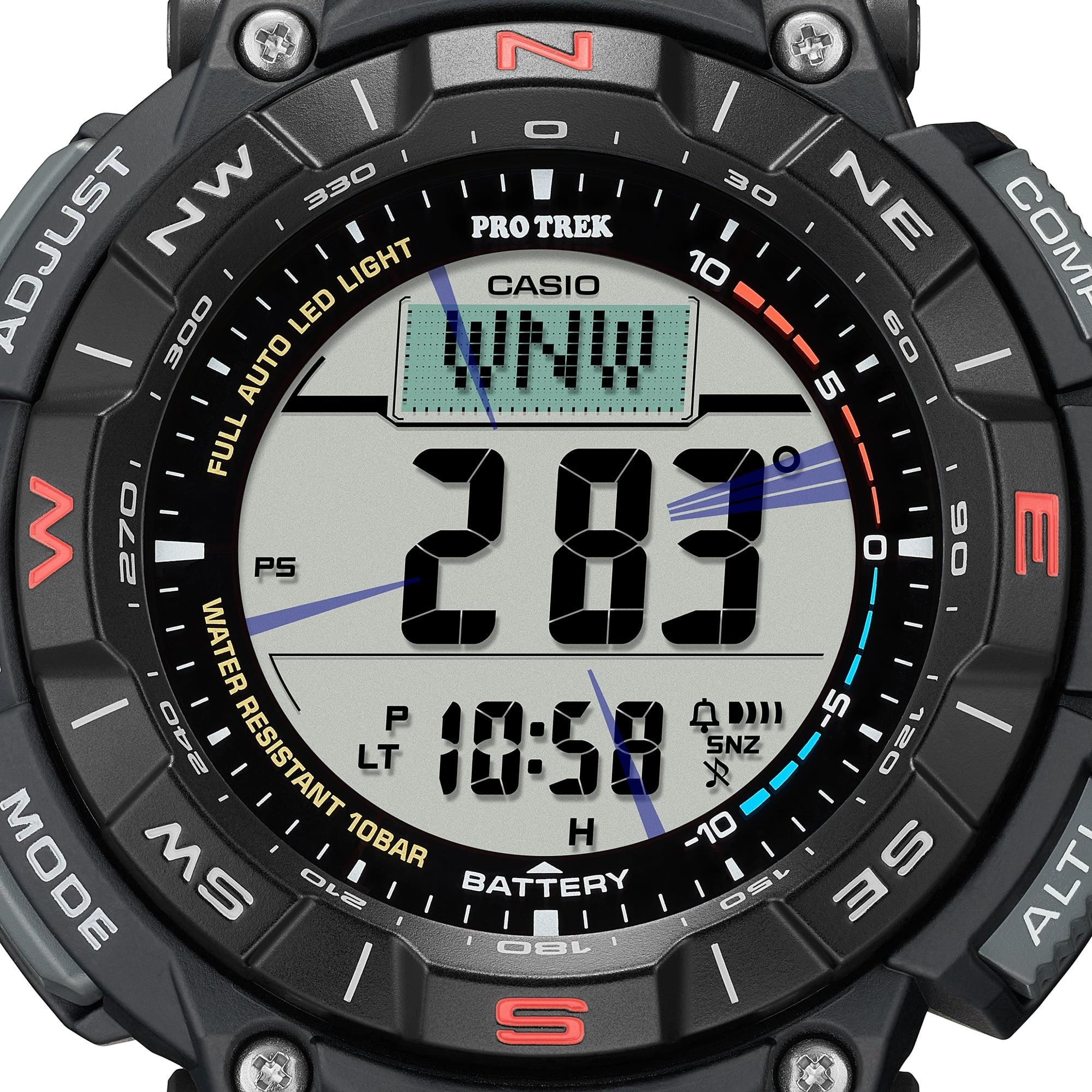ProTrek PRG-340-1ER zegarek ProTrek z barometr - miniatura 8
