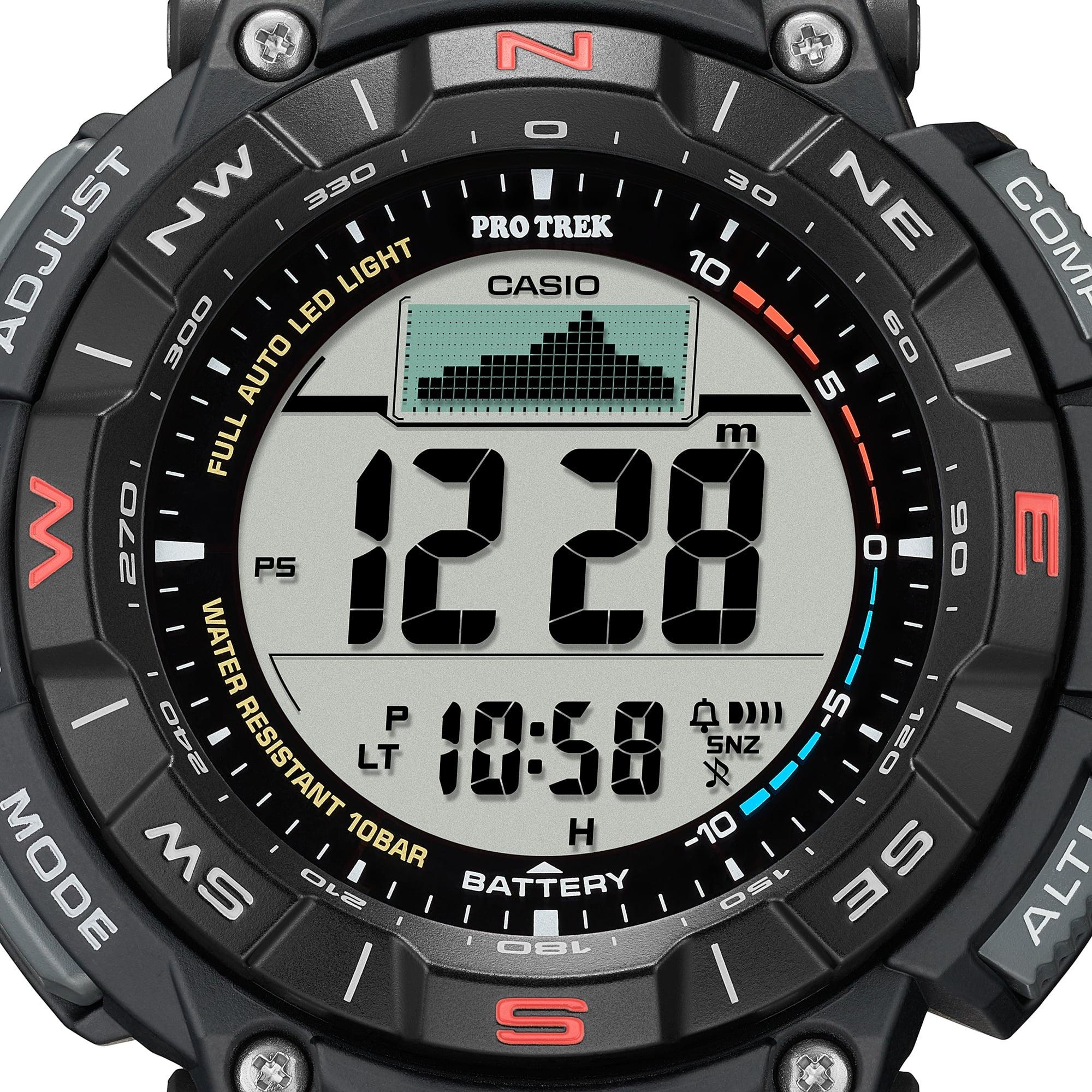 ProTrek PRG-340-1ER zegarek ProTrek z barometr - miniatura 9