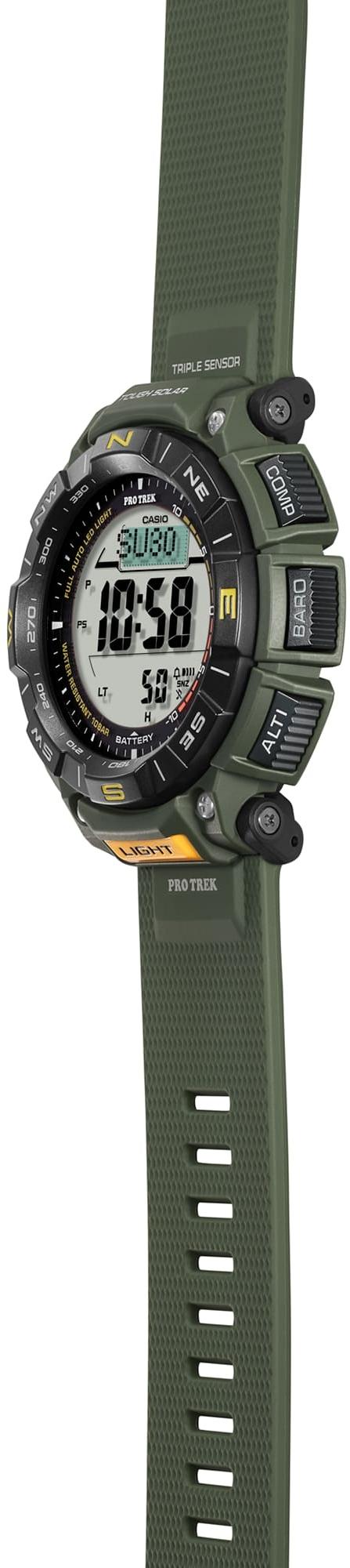 ProTrek PRG-340-3ER zegarek męski ProTrek - miniatura 3