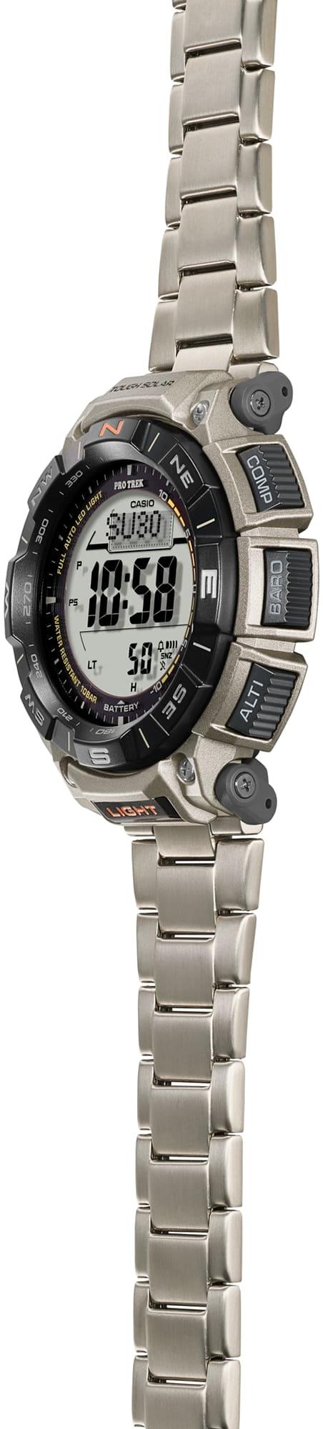 ProTrek PRG-340T-7ER zegarek męski ProTrek - miniatura 2