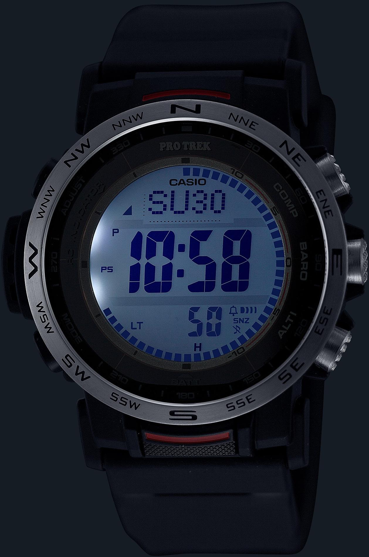 ProTrek PRW-35-1AER zegarek ProTrek z barometr - miniatura 8