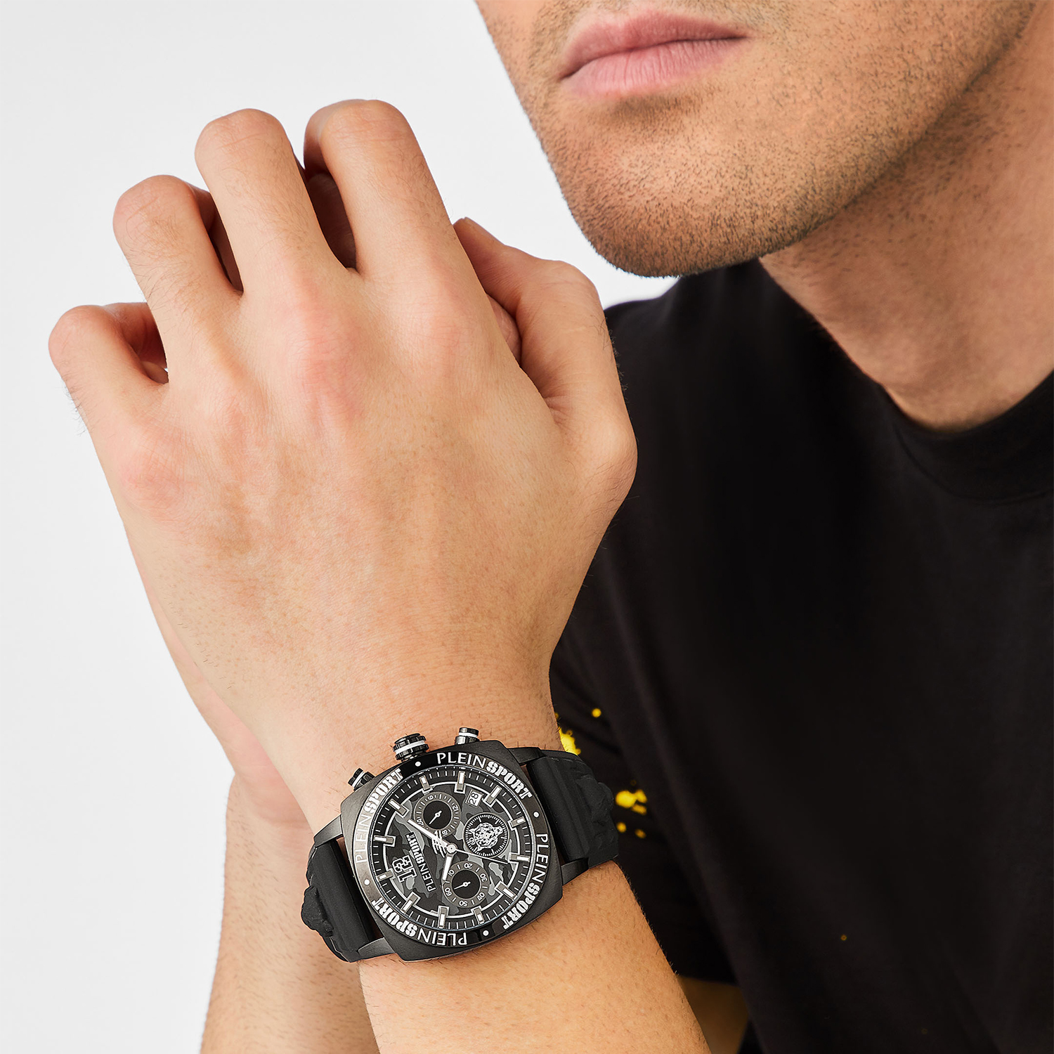 PSGBA0523 zegarek sportowy Wildcat Chrono - miniatura 4