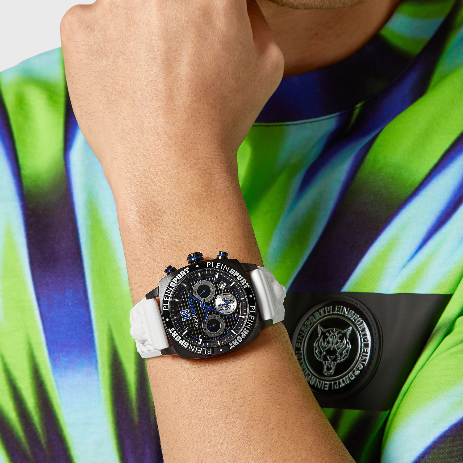 PSGBA0823 zegarek sportowy Wildcat Chrono - miniatura 4