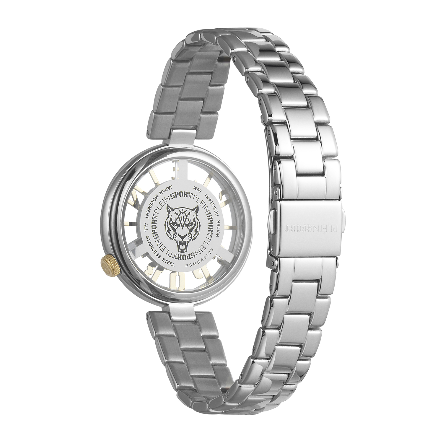 PSMBA0123 damski zegarek Tiger Luxe bransoleta - miniatura 3