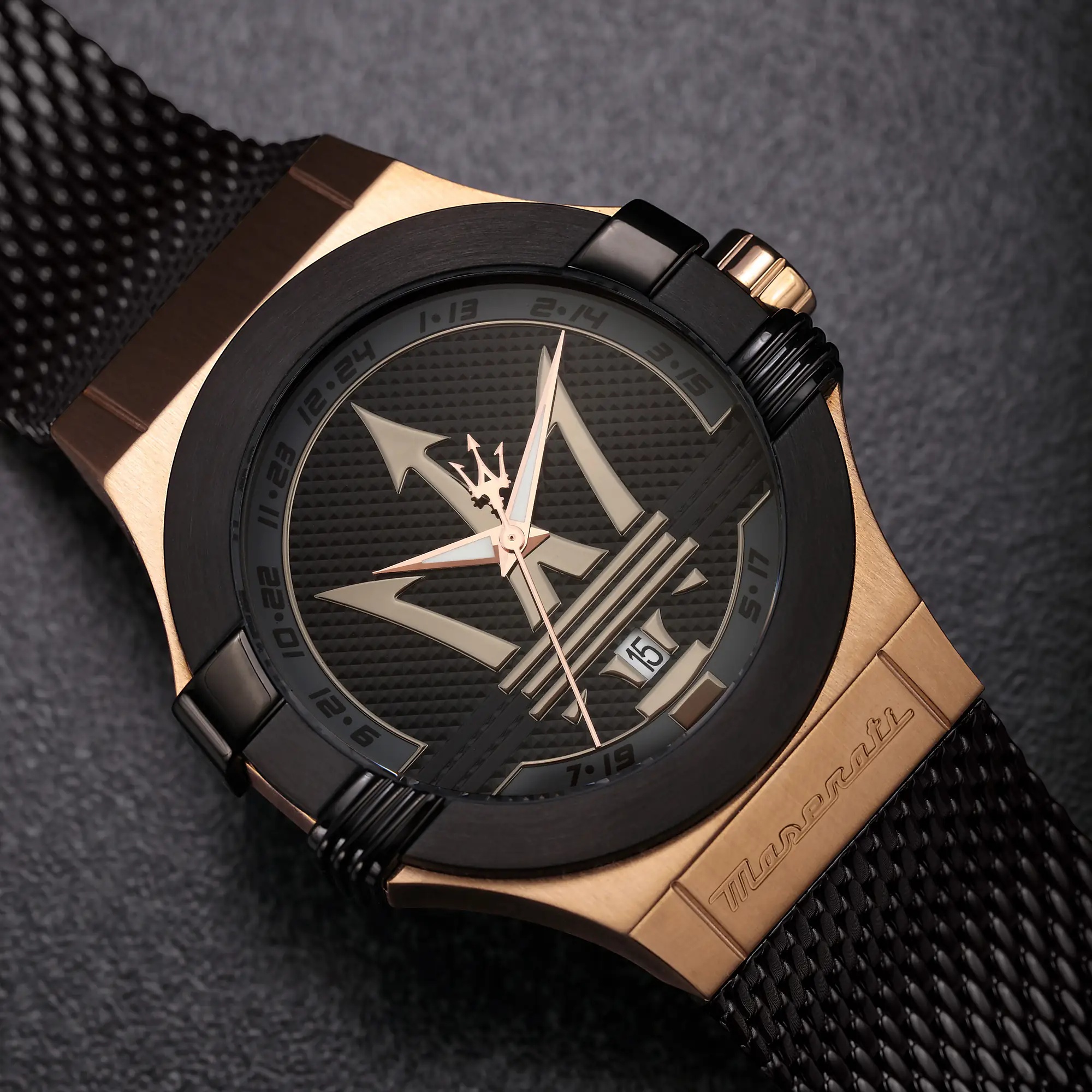 R8853108010 zegarek elegancki Potenza - miniatura 4