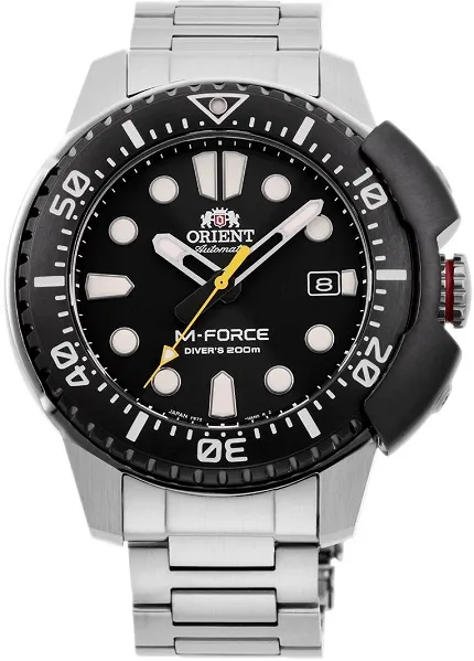 Orient RA-AC0L01B00B Sports M-FORCE - zdjęcie 1